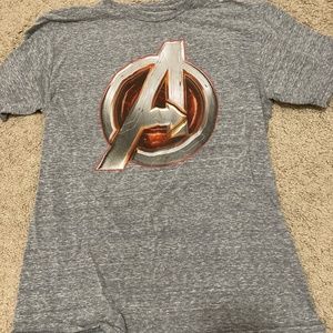 Avengers graphic tee